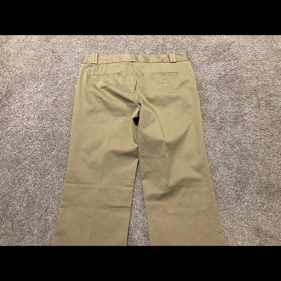 Banana Republic The Logan Fit Wide Leg Pants 6S - Picture 13 of 14